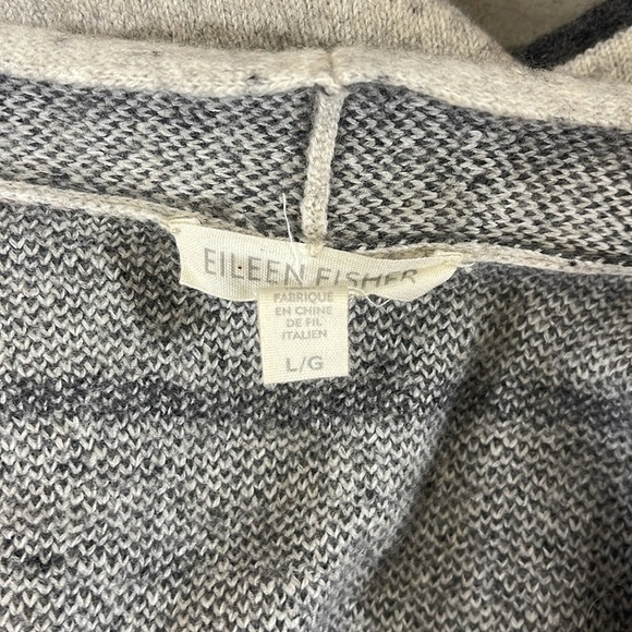 Eileen fisher black cardigan - Picture 7 of 8